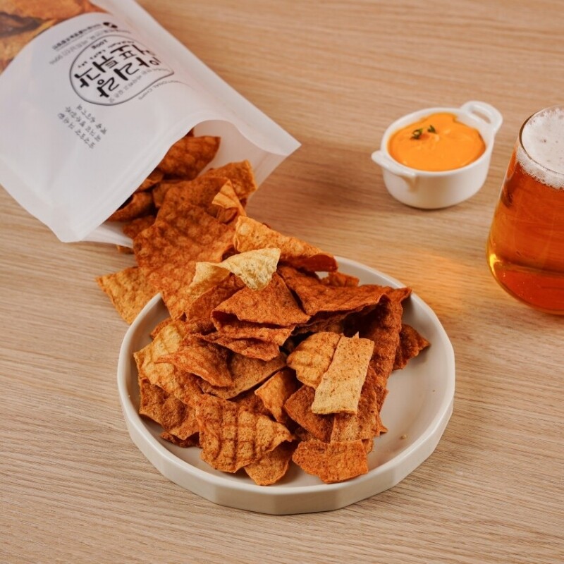 아리랑식품,[라이브특가] 어포튀각 100g 4개